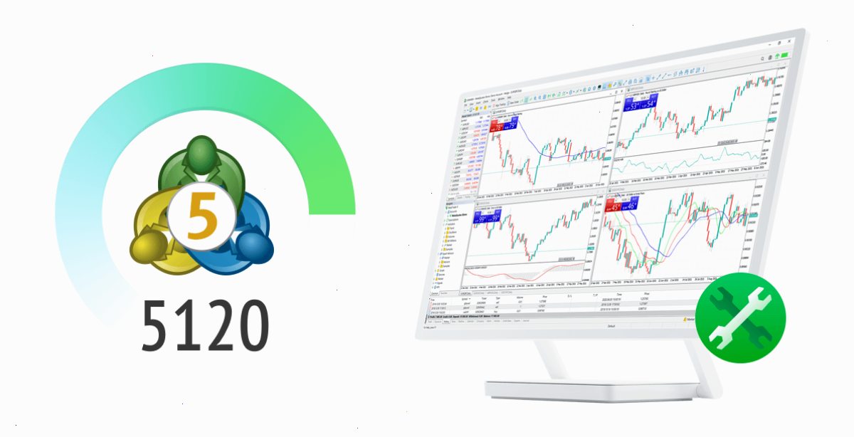 MT5 MetaTrader 5 平台更新 build 5120:改进和修复