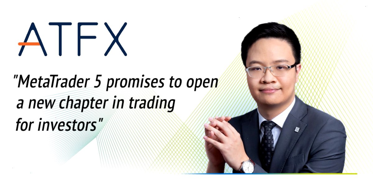 ATFX 首席运营官 Jeffrey Siu